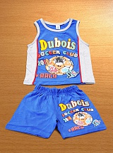 Комплект Синий (Дет.) Слонёнок Dubois