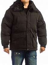 Куртка Черный (Муж.) В2112