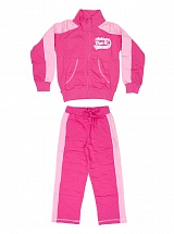 Спортивный костюм Розовый (Дет.) Baktra Tex