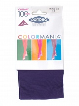 Колготки 100 DEN Фиолетовый (Жен.) Pompea Colormania