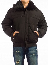 Куртка Черный (Муж.) А2107